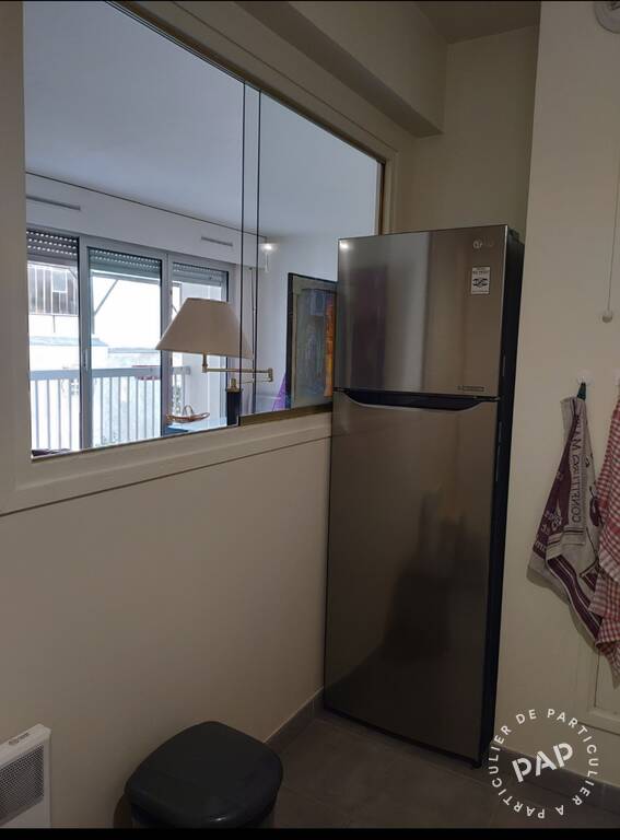 Appartement Boulevard de Bercy à Paris