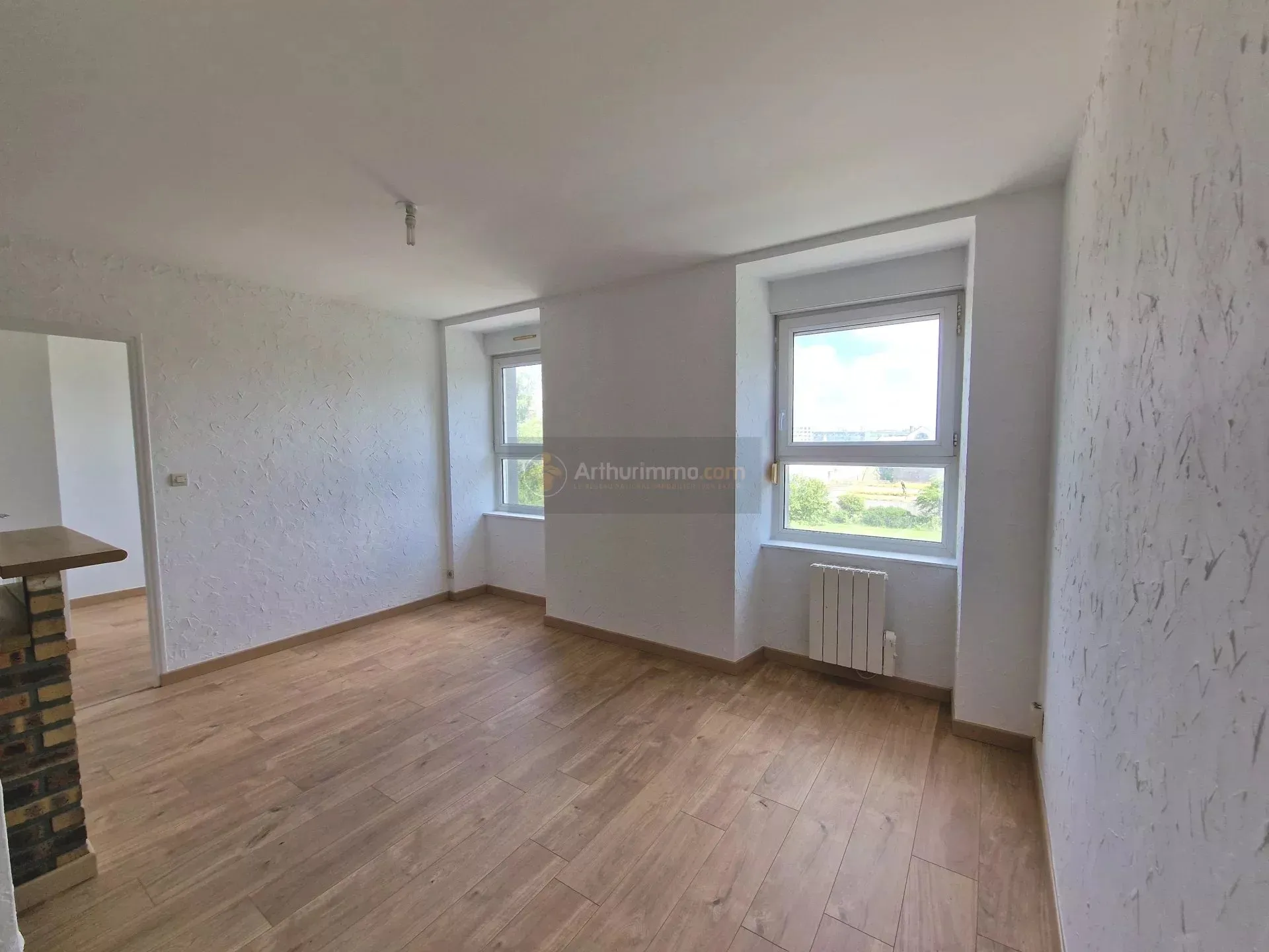 Appartement Chemin de halage du Canal de Nantes à Brest à Châteaulin