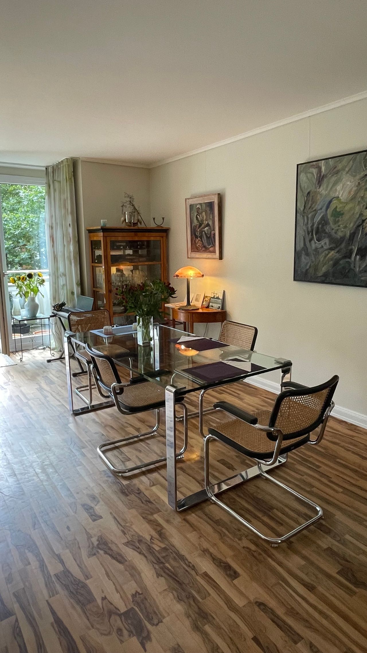 Wohnung Hartungstraße in Hamburg