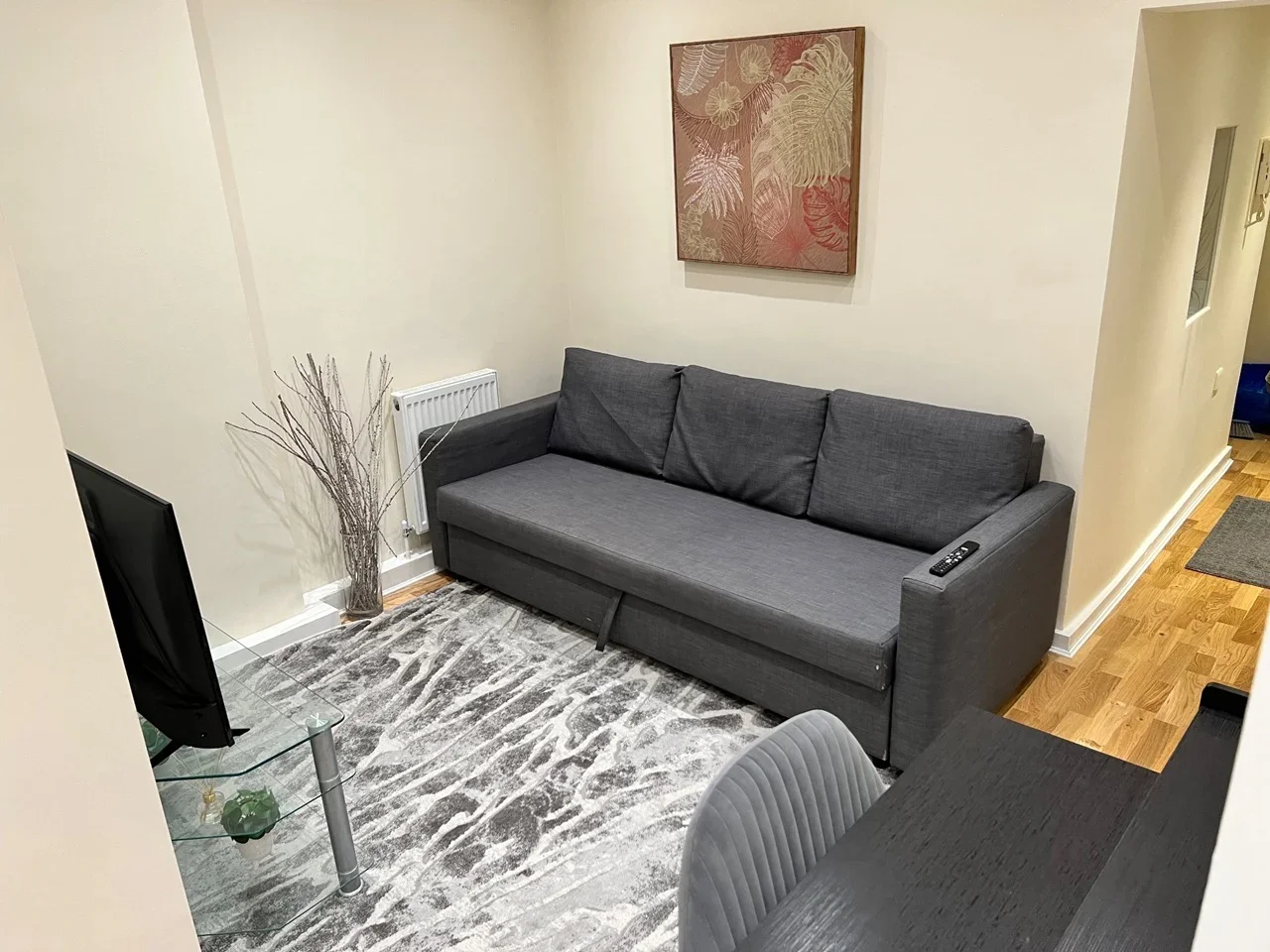Flat Cornwall Gardens in Greater London