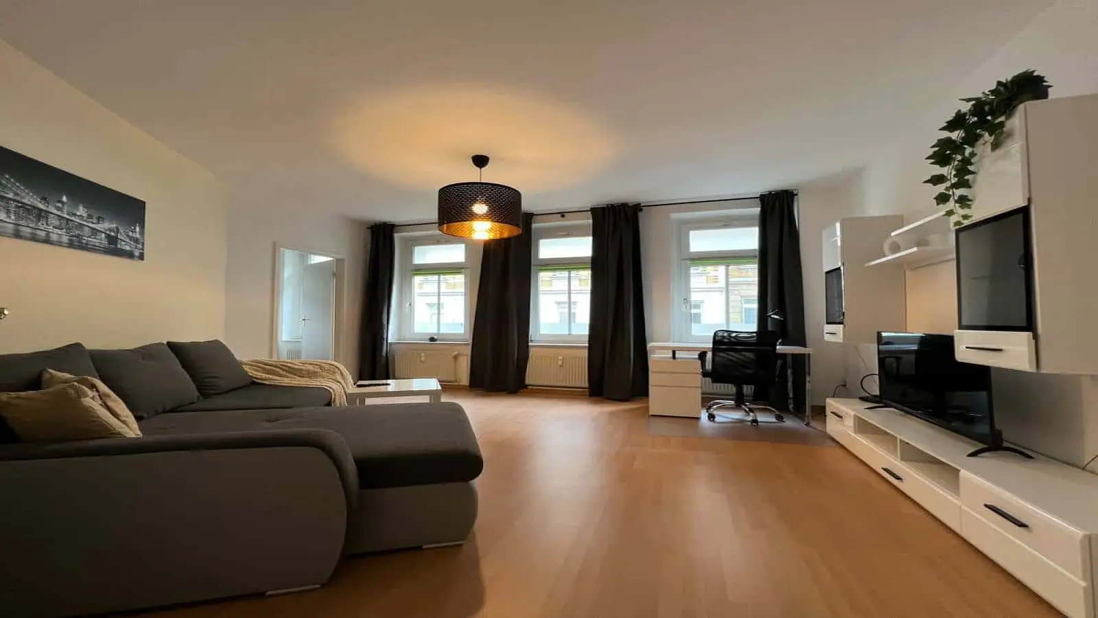 Wohnung Fichtestraße in Leipzig