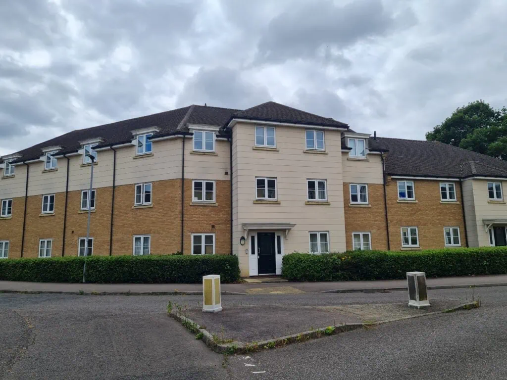 Flat North Lodge Drive in South Cambridgeshire
