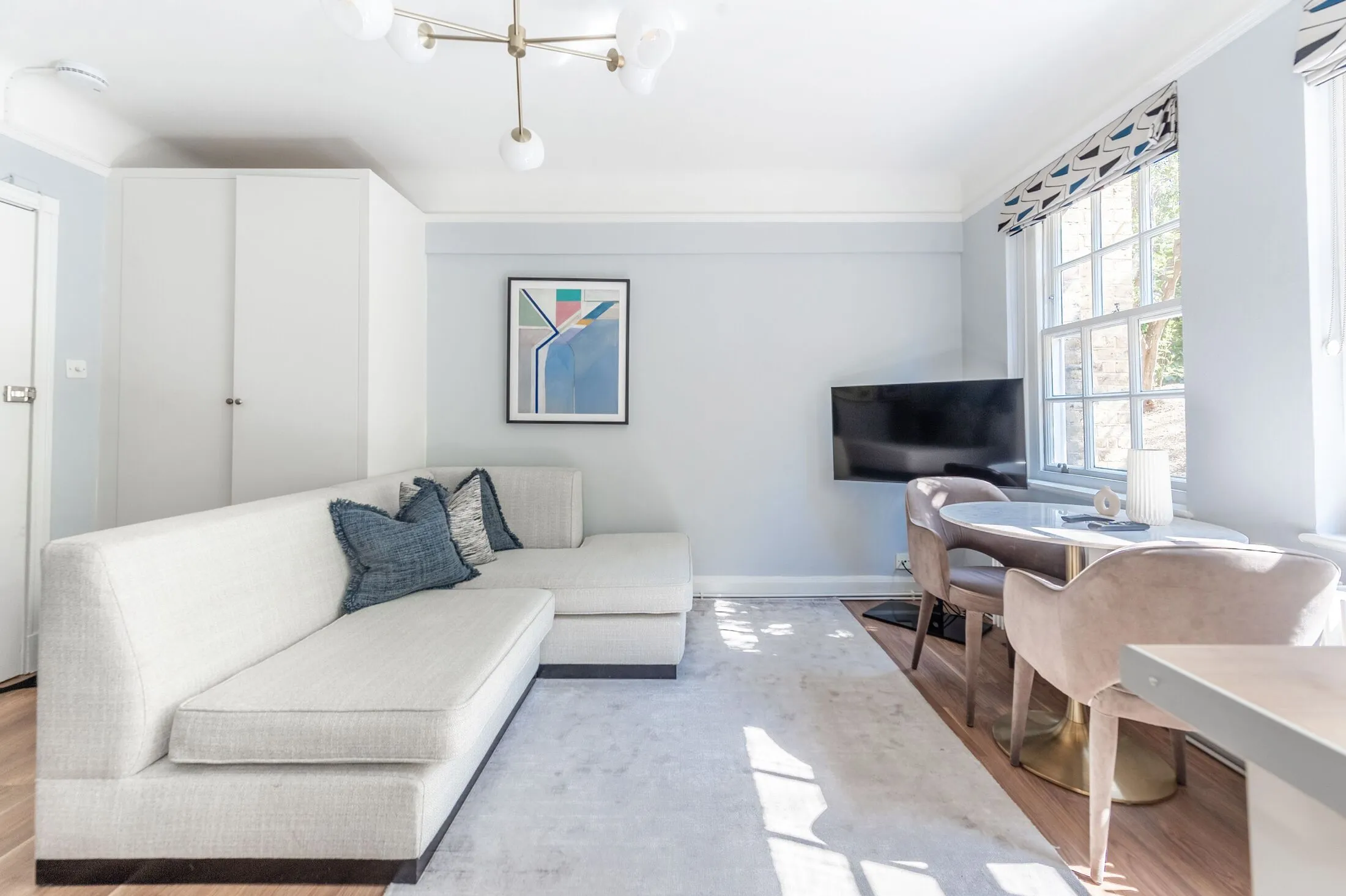 Flat Fulham Road in Greater London