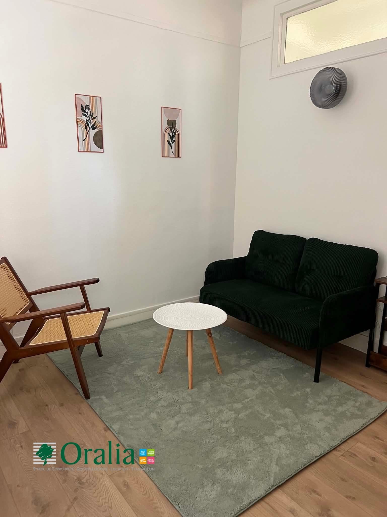 Appartement Rue des Bluets à Paris