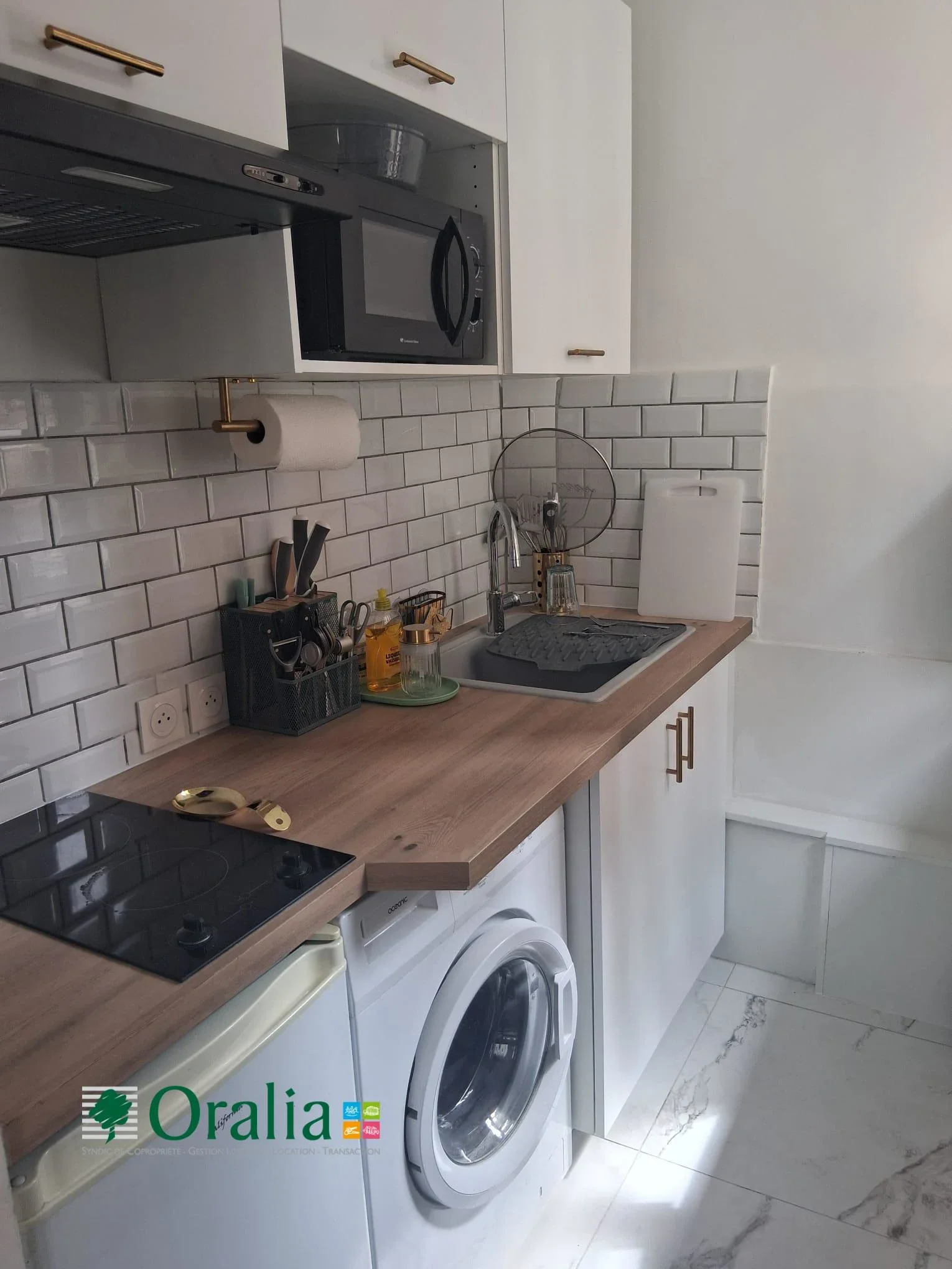 Appartement Rue des Bluets à Paris