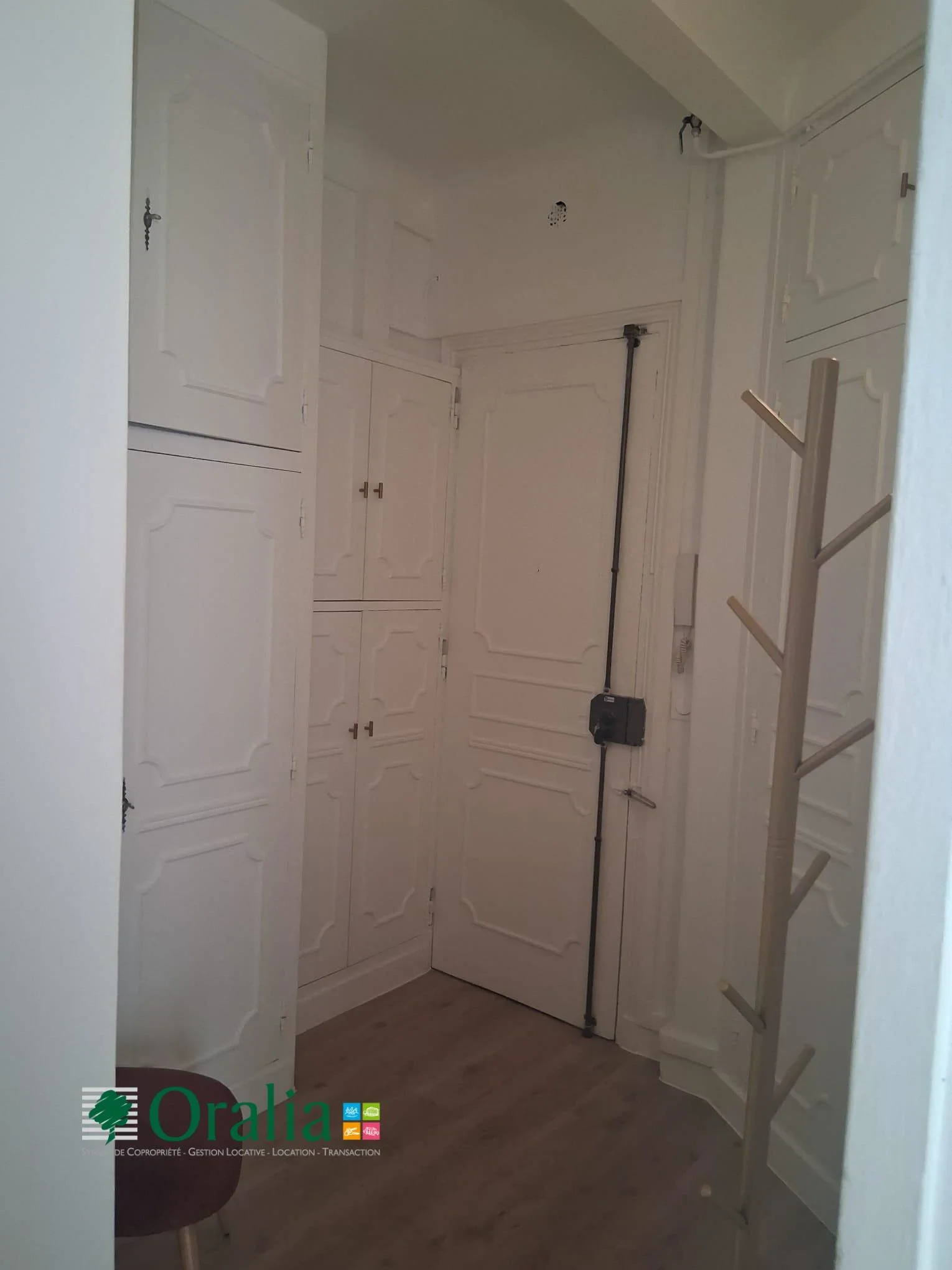 Appartement Rue des Bluets à Paris