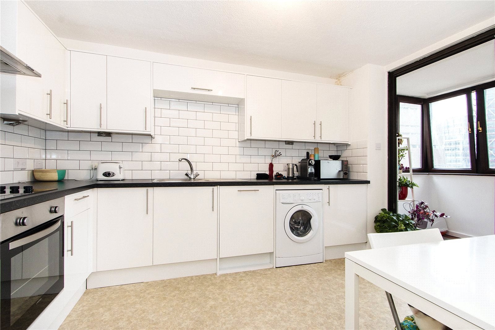 Flat Hopton Street in Greater London