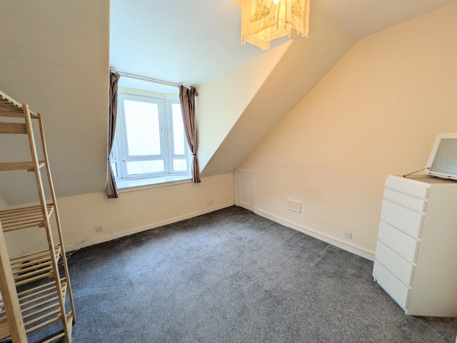 Flat George Street in Aberdeen City