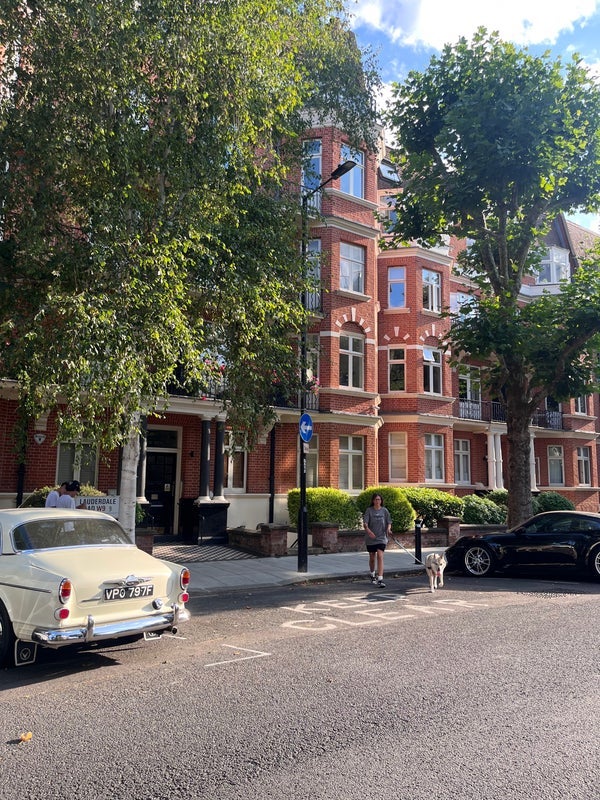 Room Biddulph Road in City of Westminster