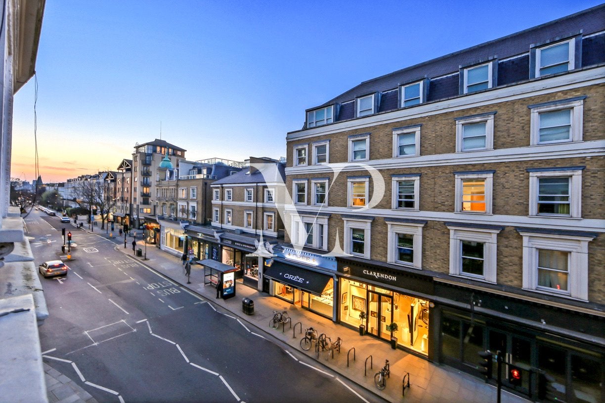 Flat Westbourne Grove in City of Westminster