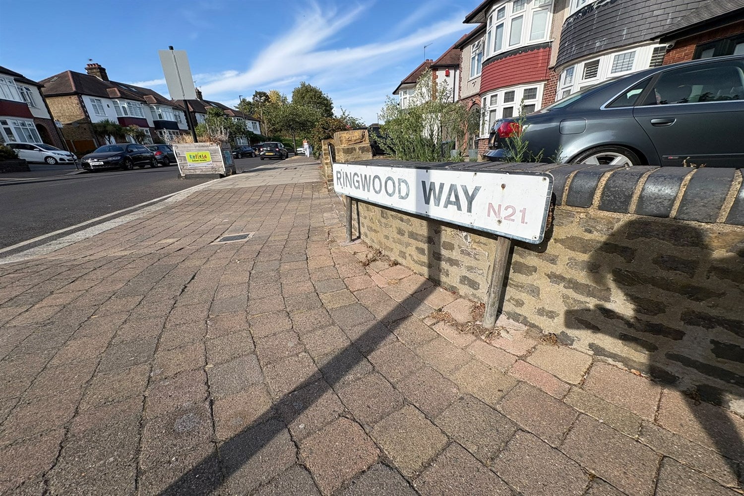 House Station Road in Greater London