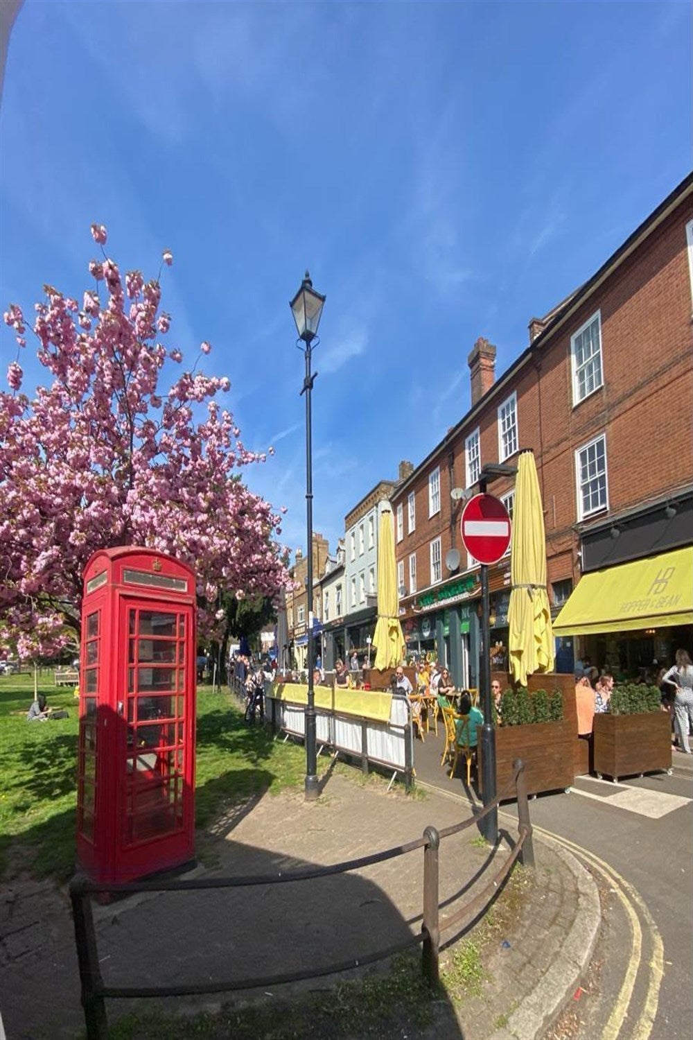 House Station Road in Greater London