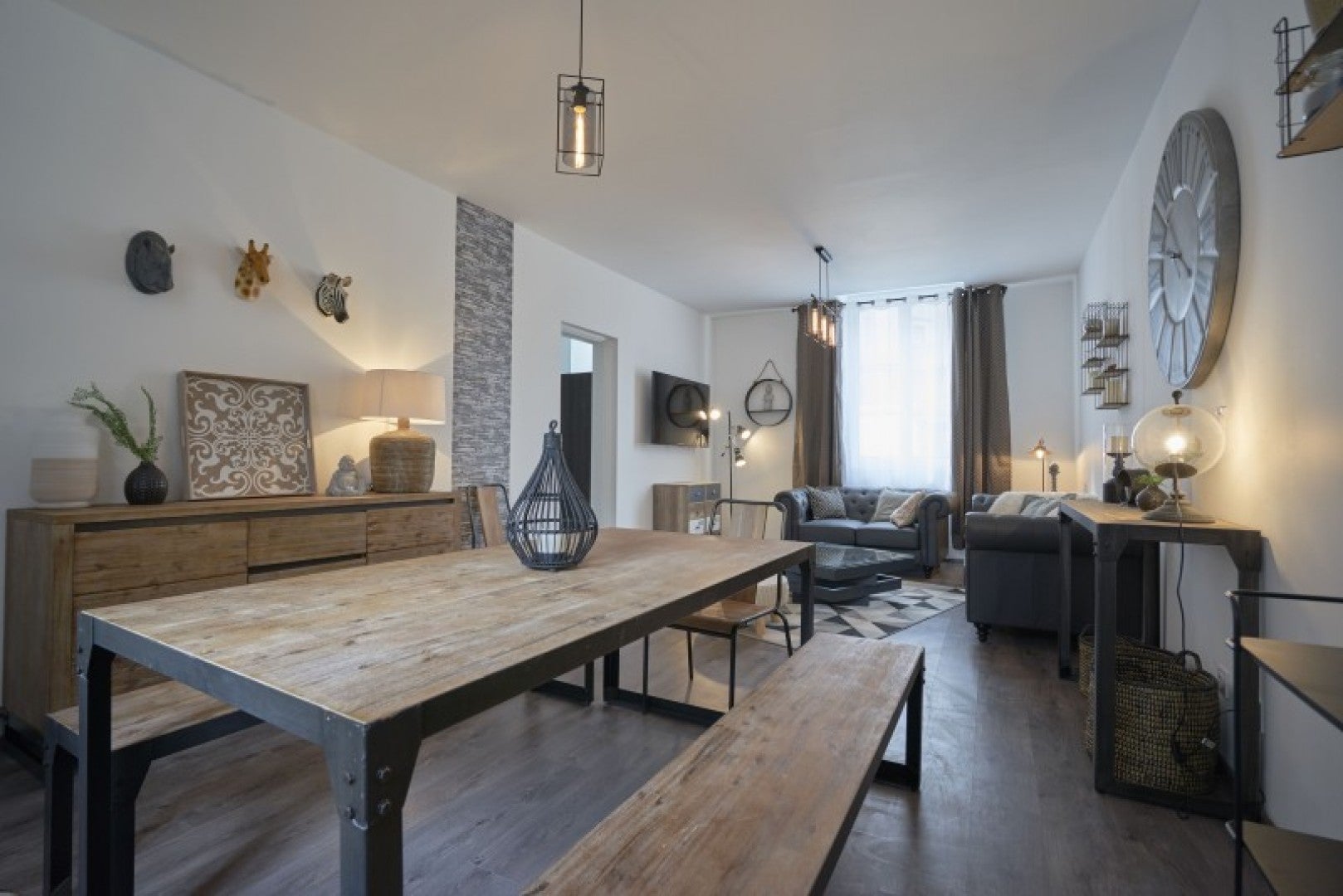 Appartement Rue Docteur Thomas à Reims