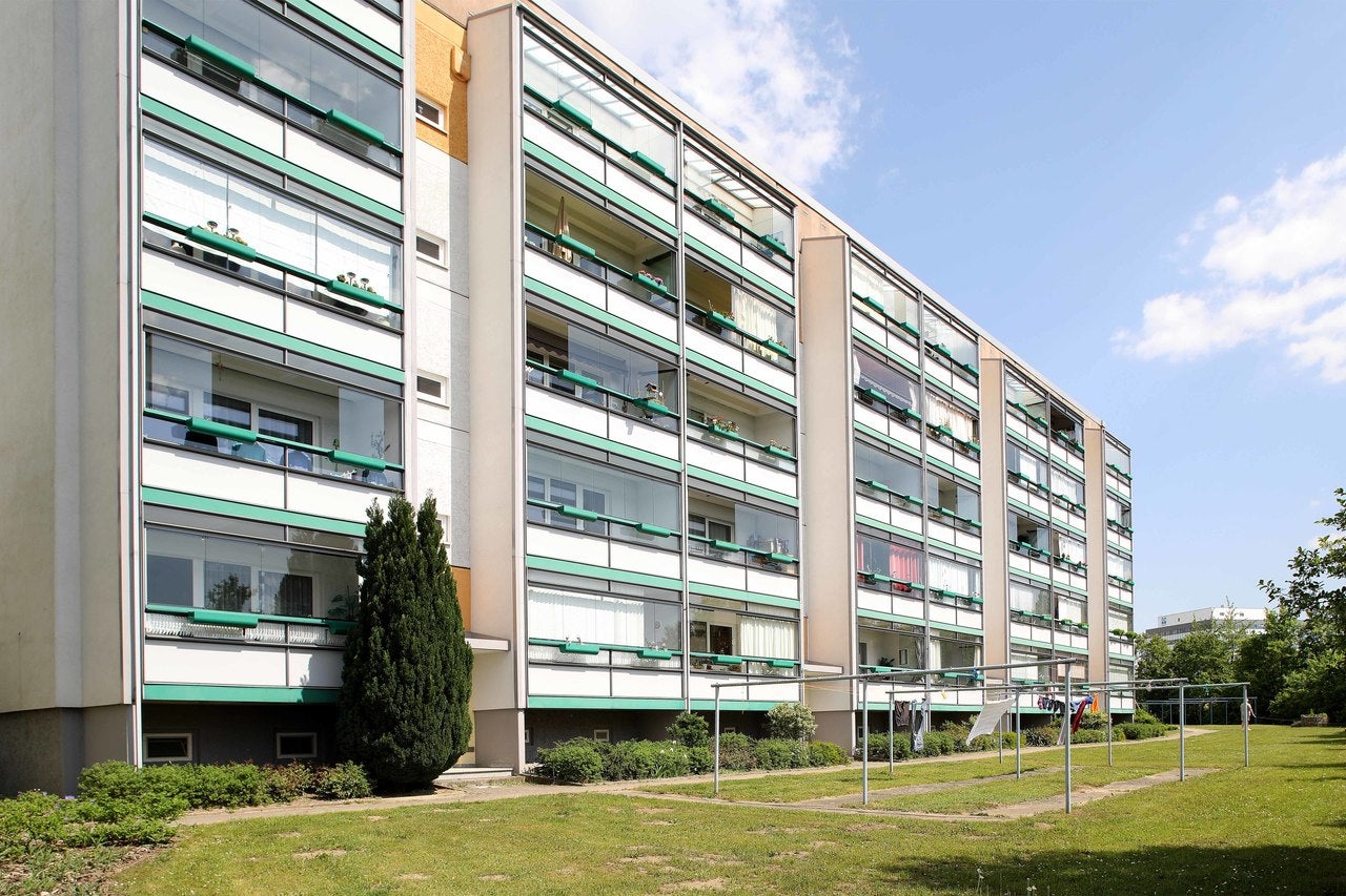 Wohnung Semmelweisstraße in Neubrandenburg