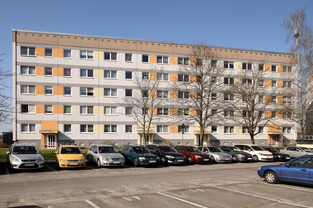 Wohnung Semmelweisstraße in Neubrandenburg