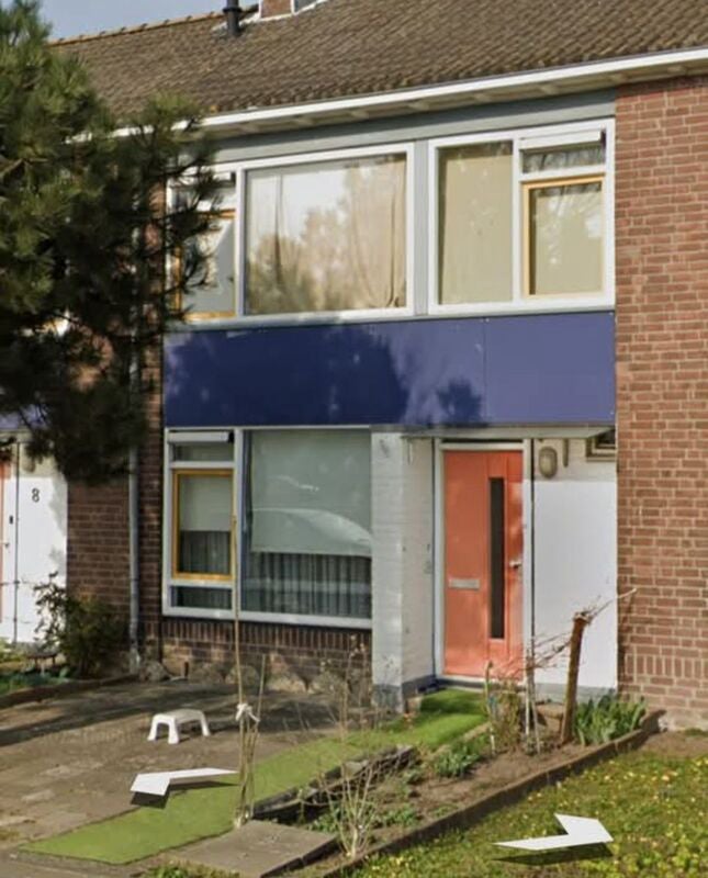Appartement Dommelsingel in Beverwijk