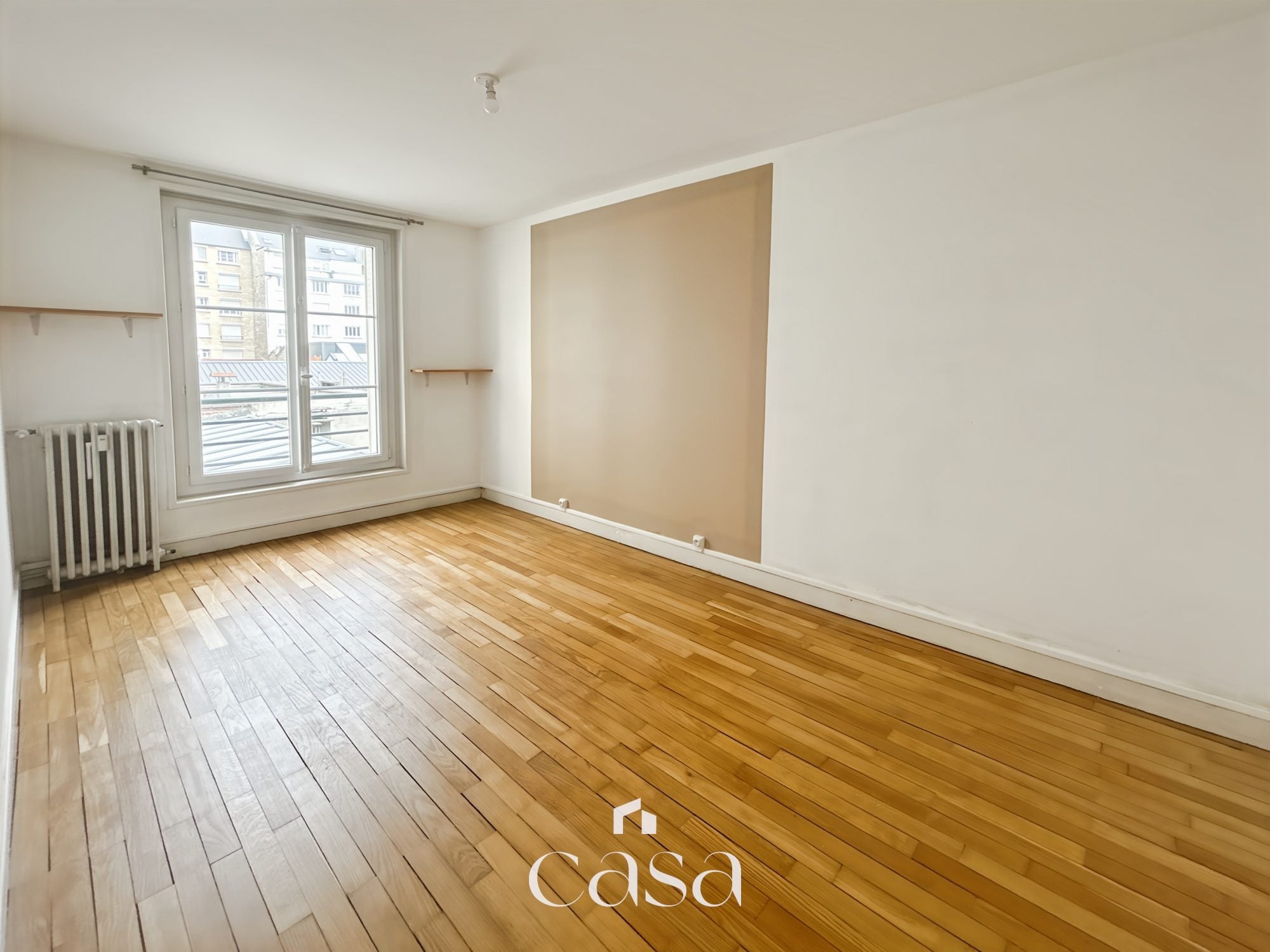 Flat Rue Pierre Girard in Caen
