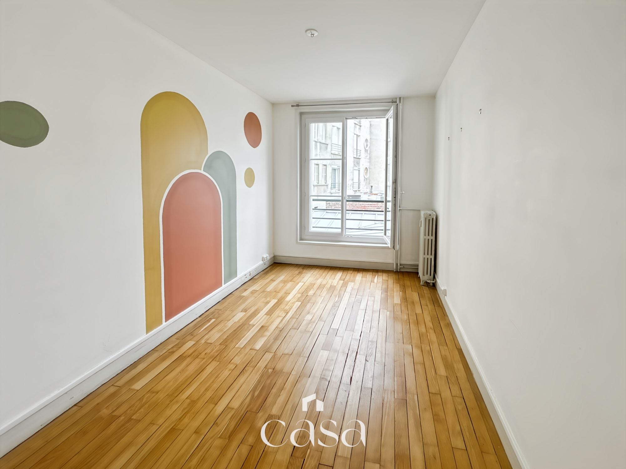 Flat Rue Pierre Girard in Caen