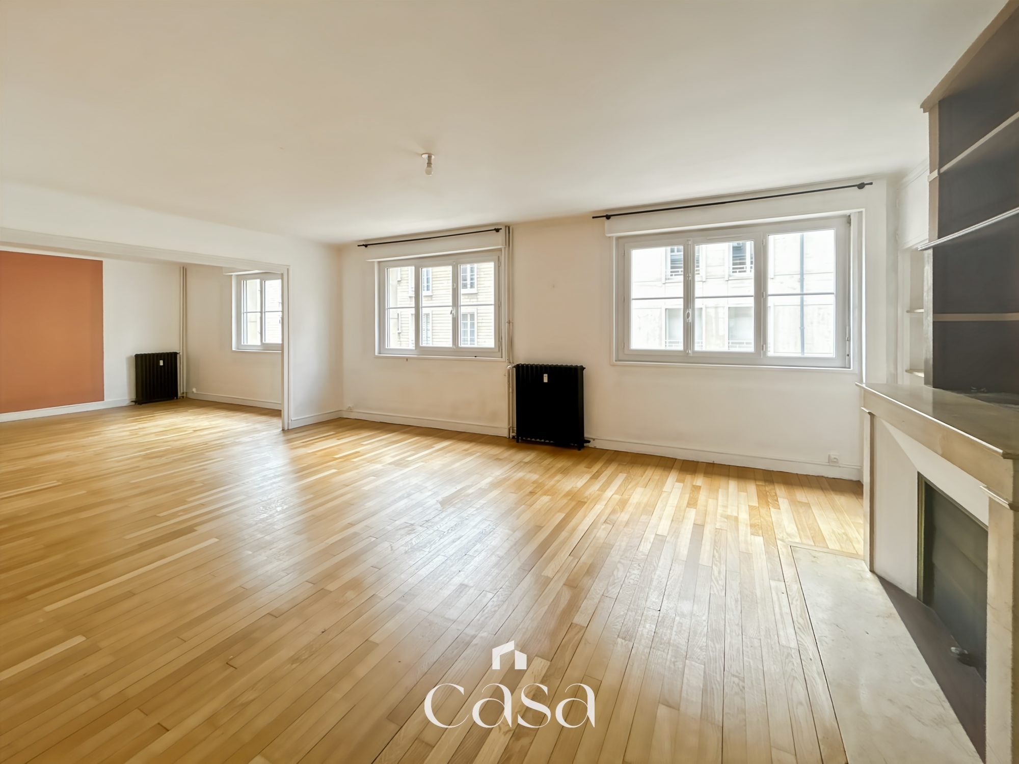 Flat Rue Pierre Girard in Caen