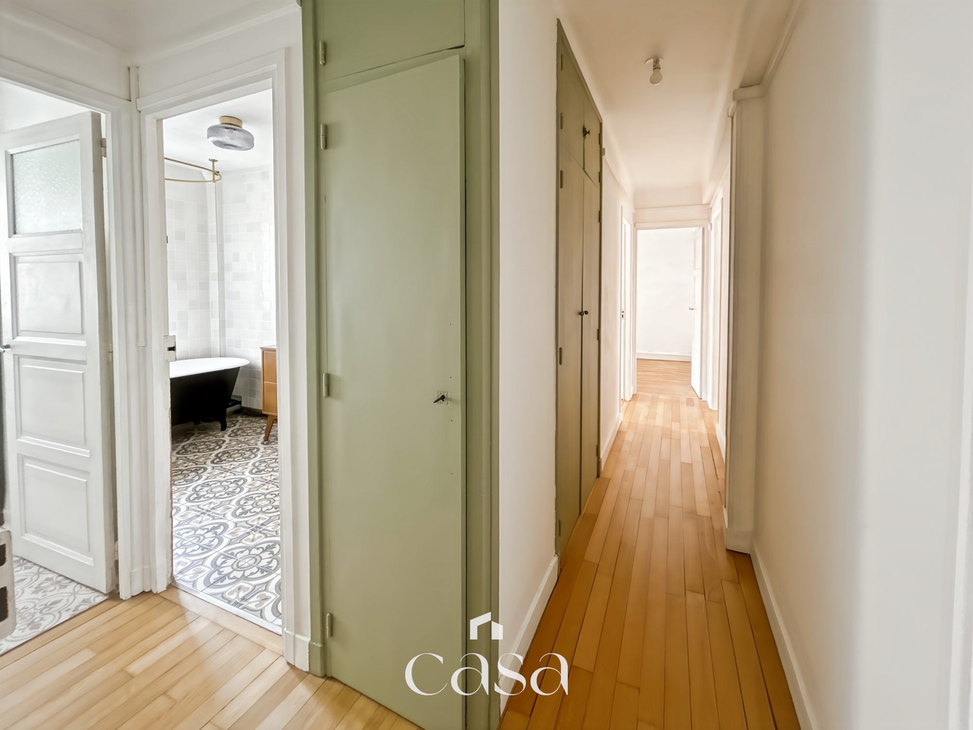 Flat Rue Pierre Girard in Caen