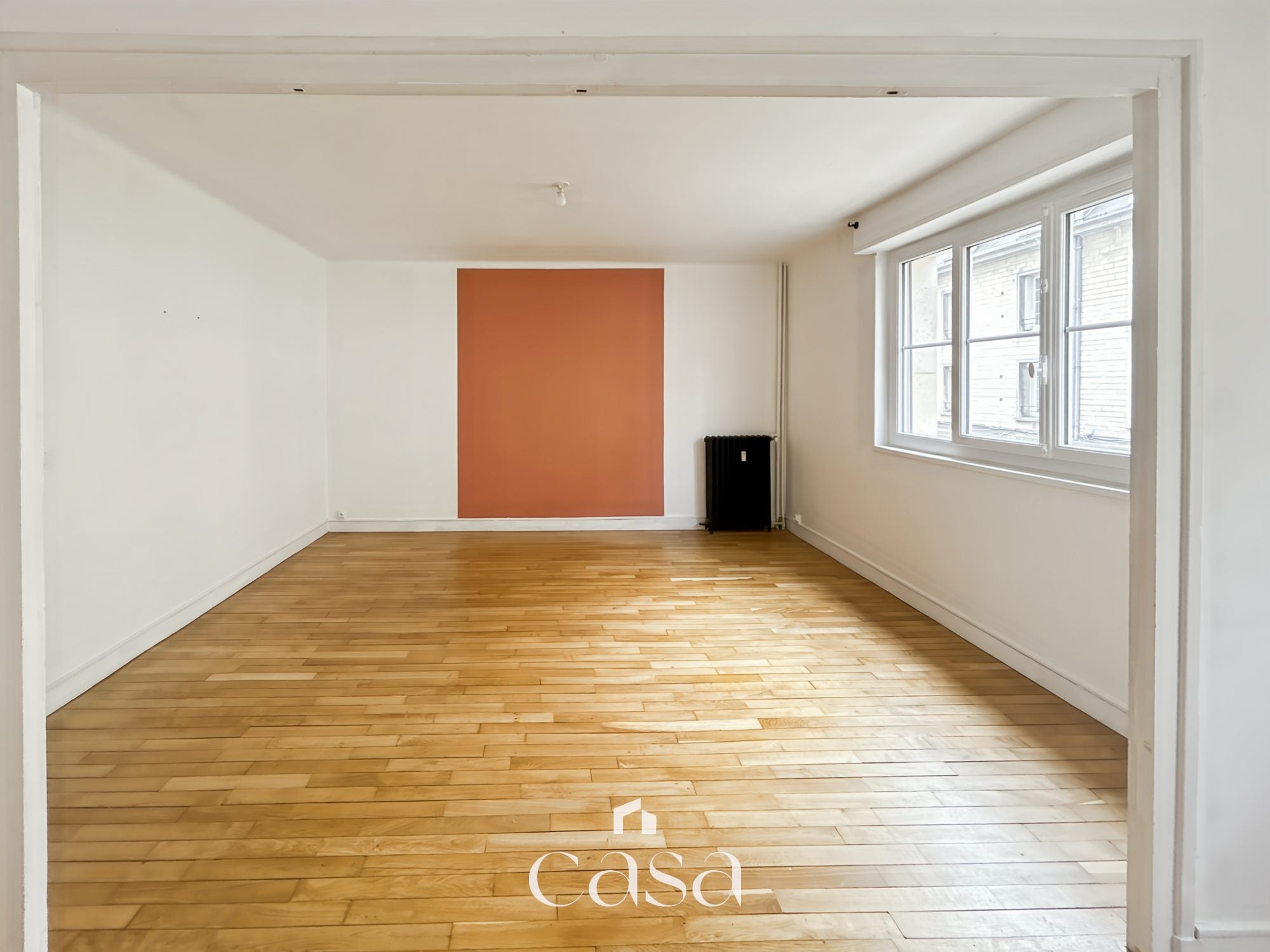 Flat Rue Pierre Girard in Caen