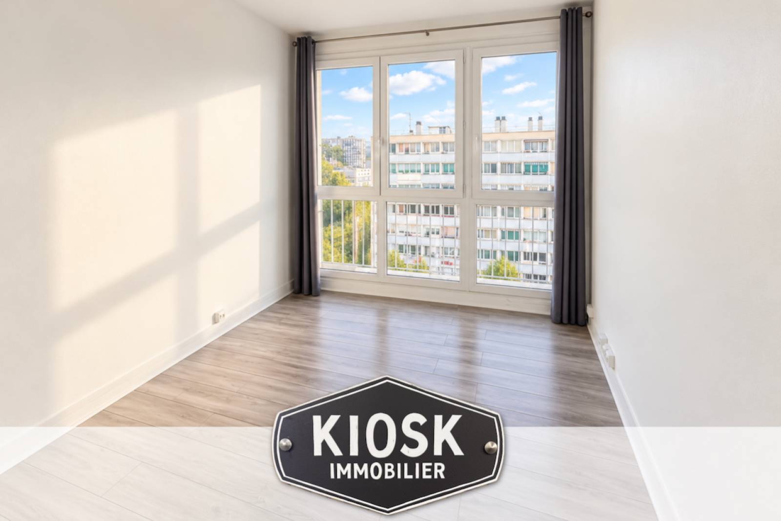 Appartement Boulevard Auguste Blanqui à Paris