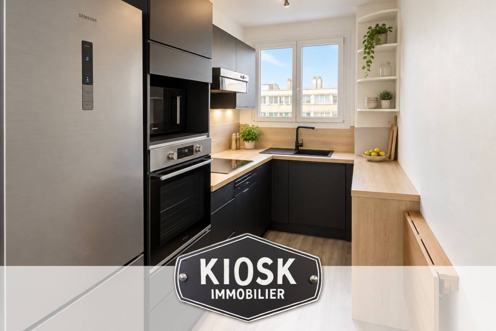 Appartement Boulevard Auguste Blanqui à Paris