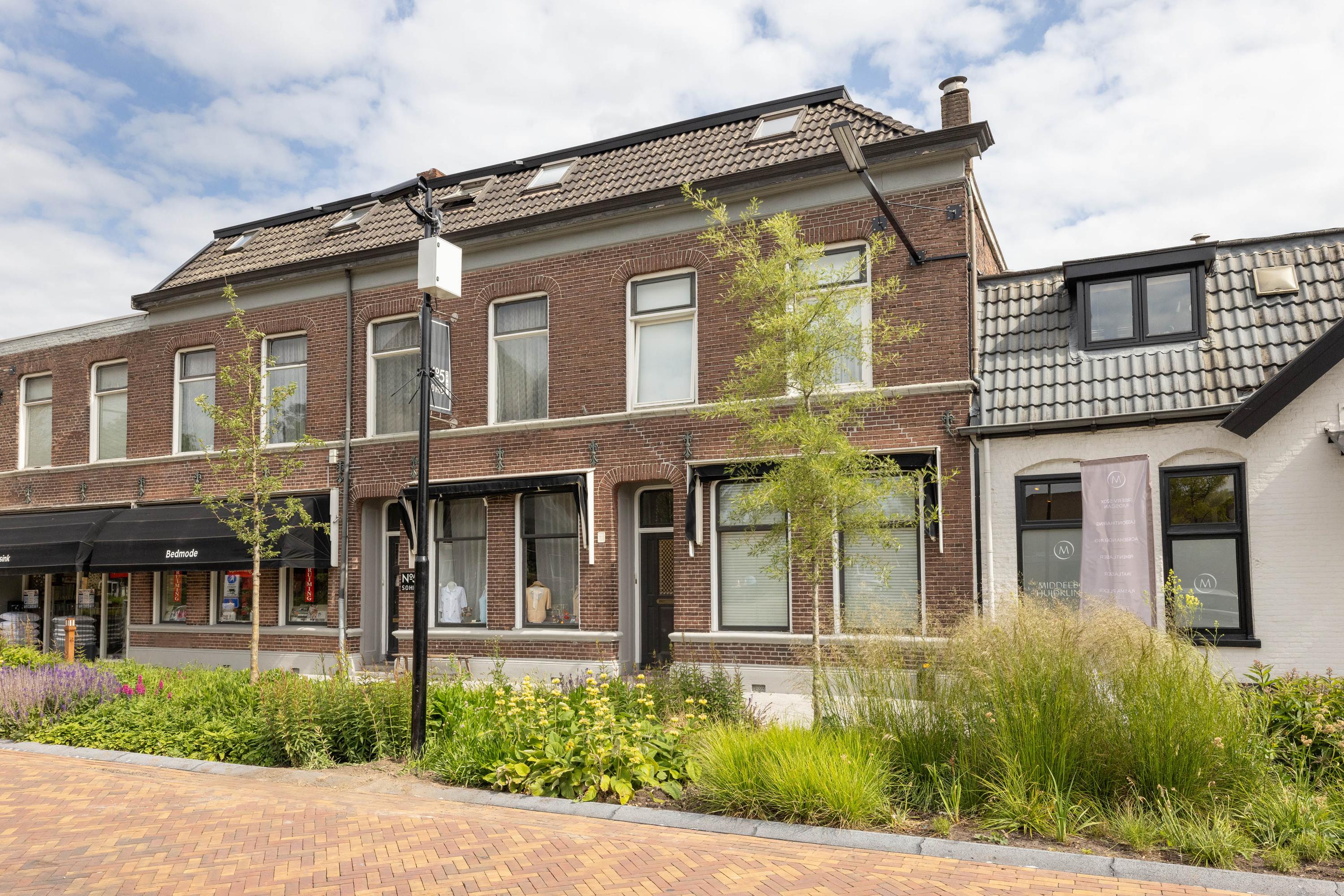 Huis de Wetstraat 7 in Hengelo