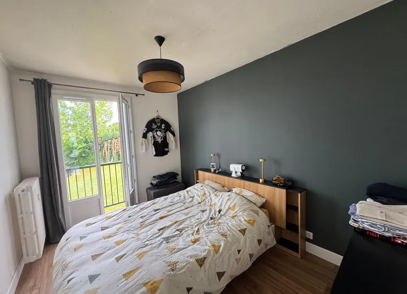 Appartement Rue François Perrin à Limoges