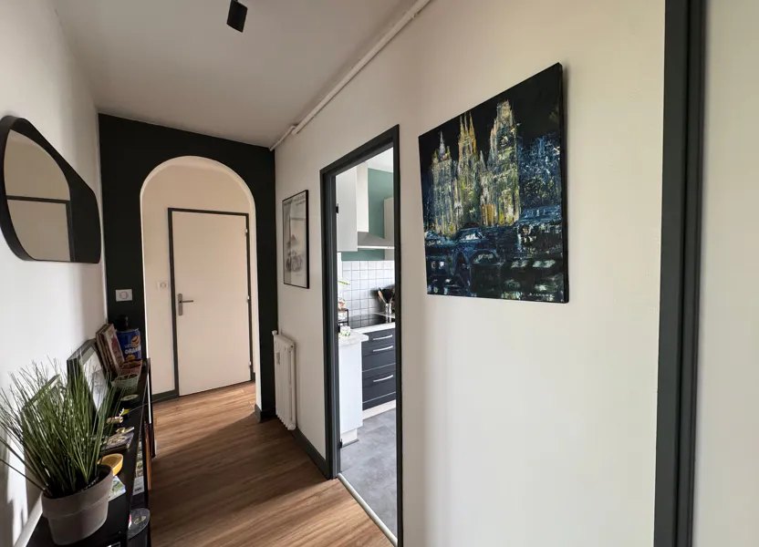 Appartement Rue François Perrin à Limoges