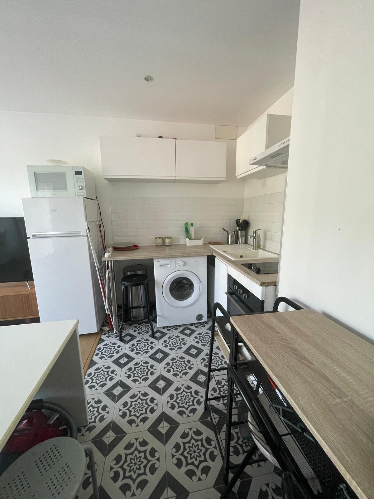 Appartement Rue Alexandre Lauly à Saint-Louis