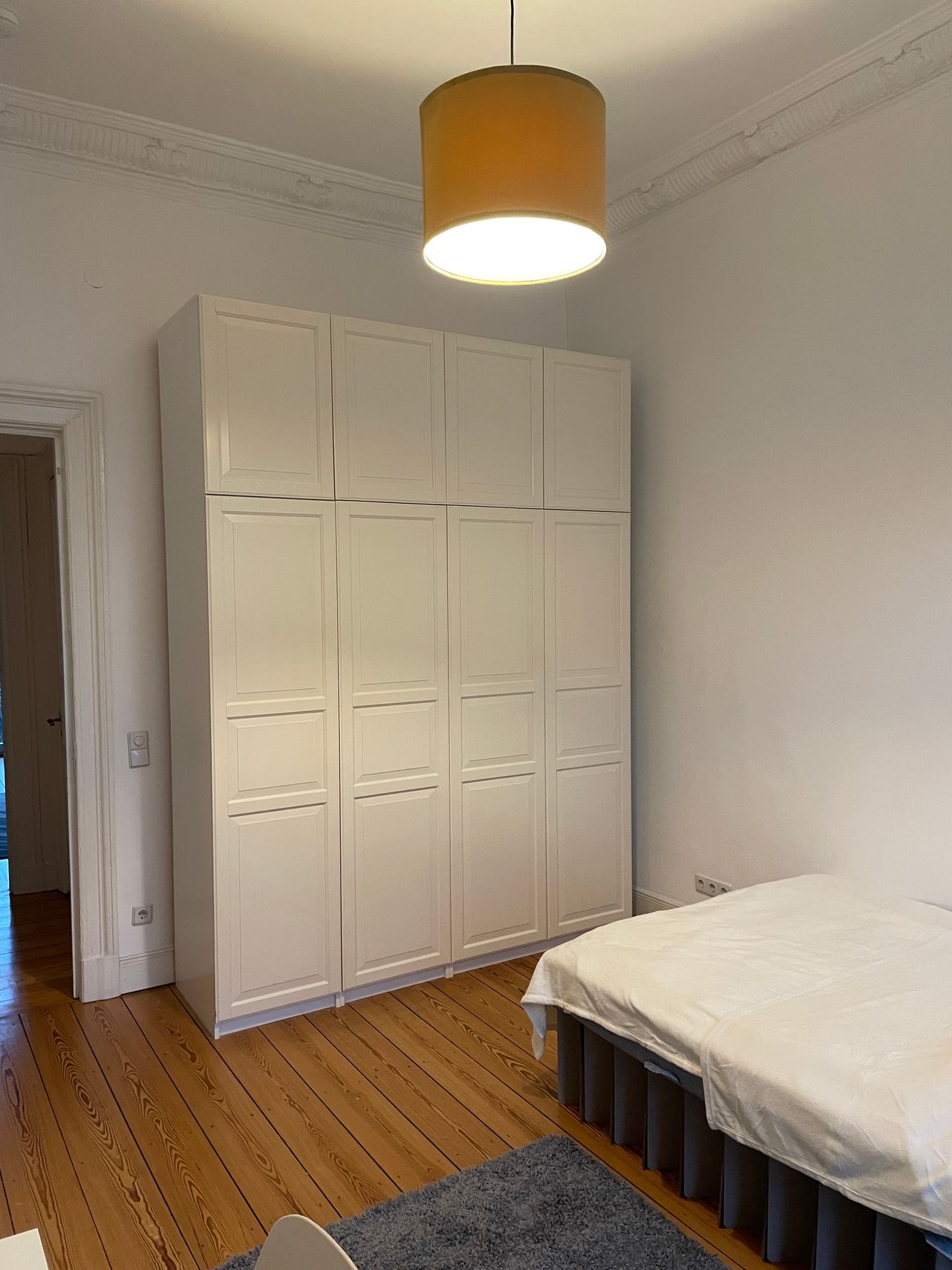 Zimmer Schlüterstraße in Hamburg
