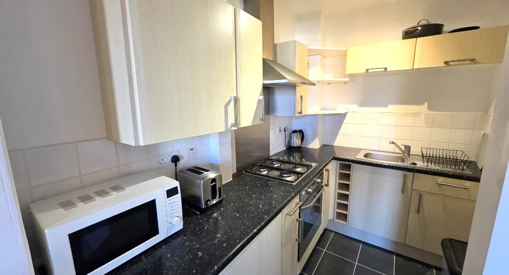 Flat Fonthill Road in Aberdeen City