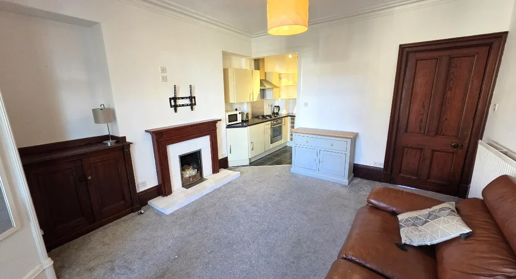 Flat Fonthill Road in Aberdeen City