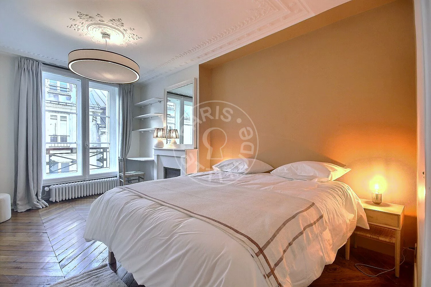 Appartement Rue Blanche à Paris