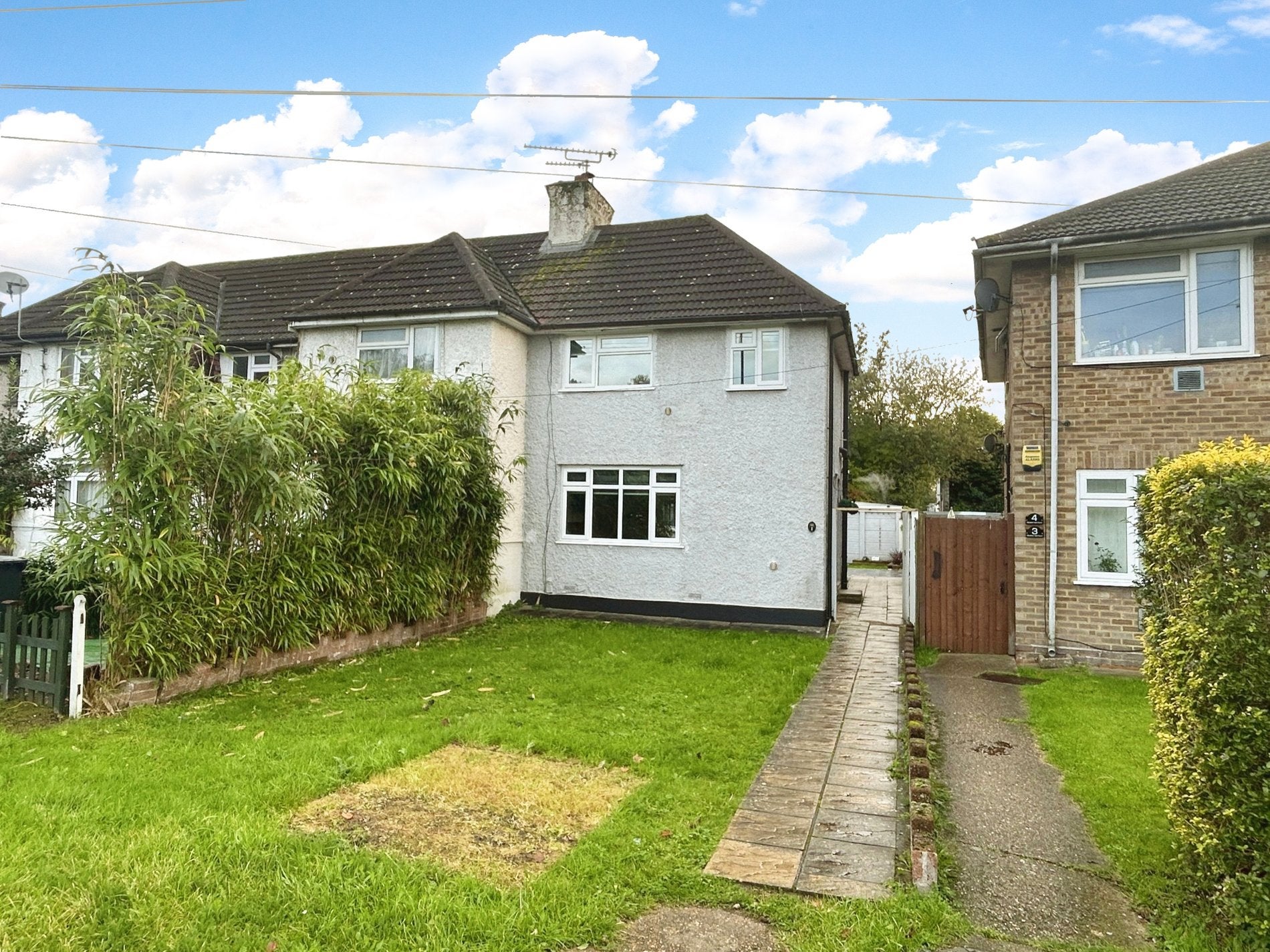 House Bath Road in Slough