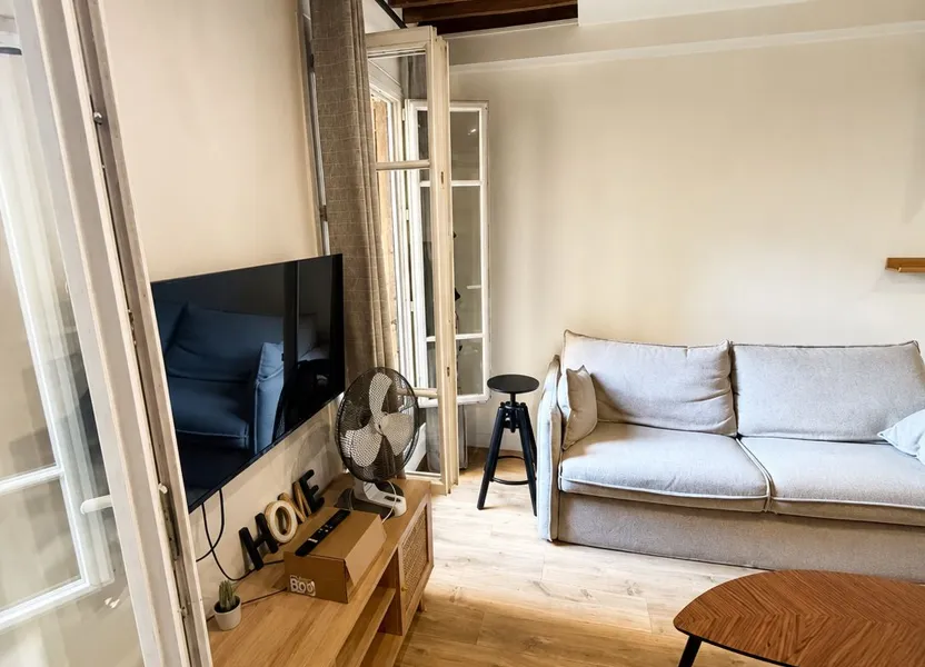 Appartement Rue Sedaine à Paris