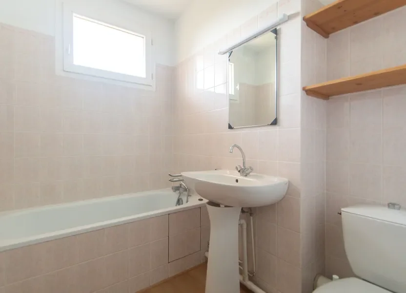 Appartement Boulevard du Recteur Jean Sarrailh à Pau