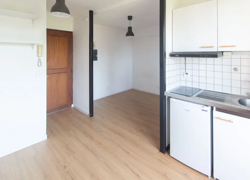 Flat Boulevard du Recteur Jean Sarrailh in Pau