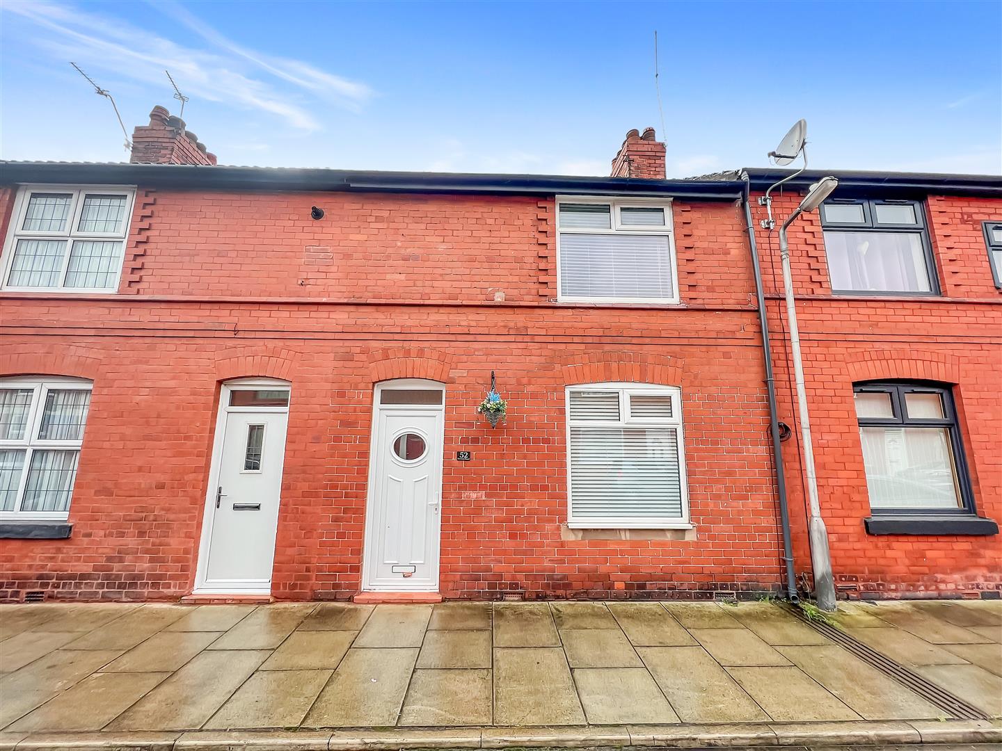 House Newton Road in Hoylake