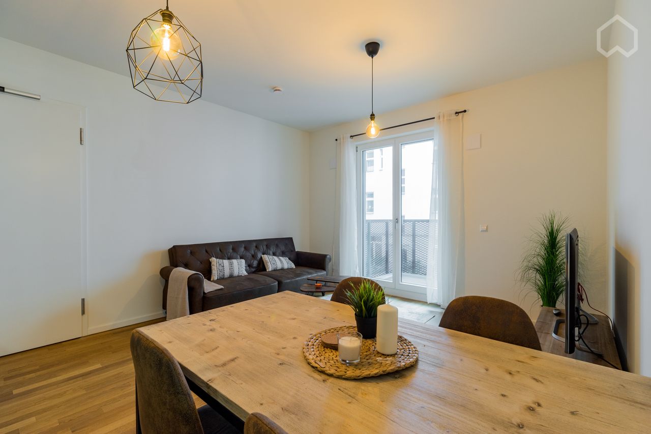 Wohnung Jahnstraße in Berlin