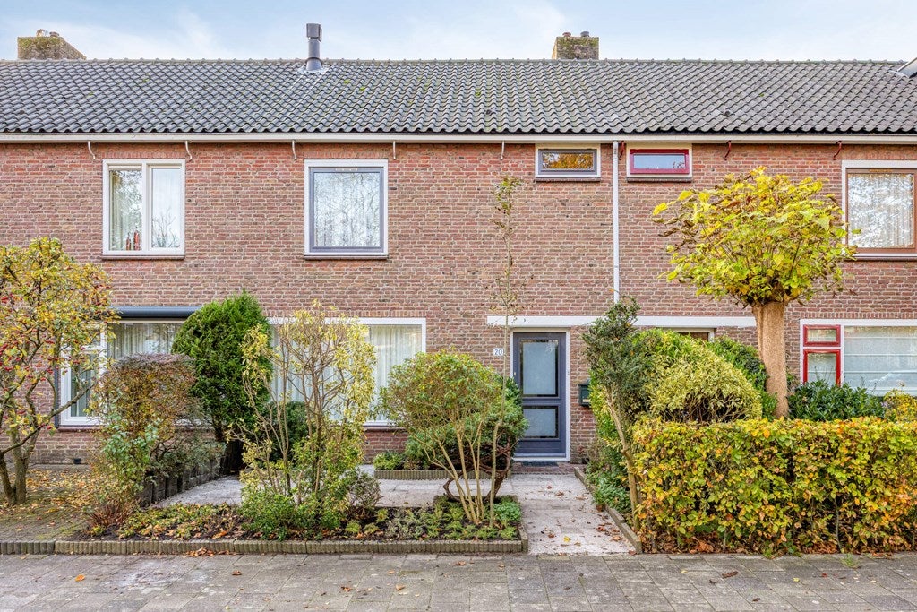 Huis Saturnusstraat 20 in Aalsmeer