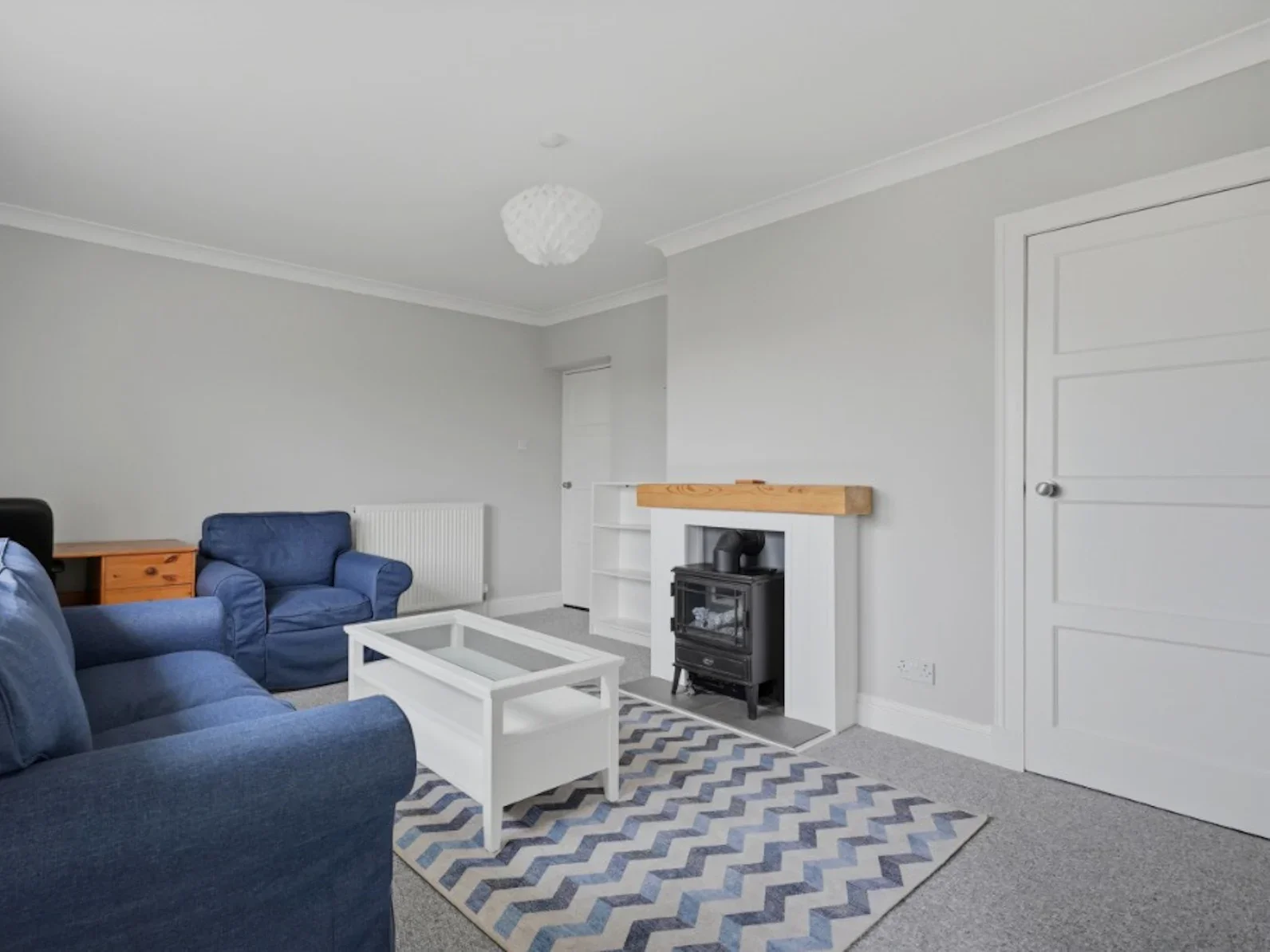 Flat Rankin Avenue in City of Edinburgh