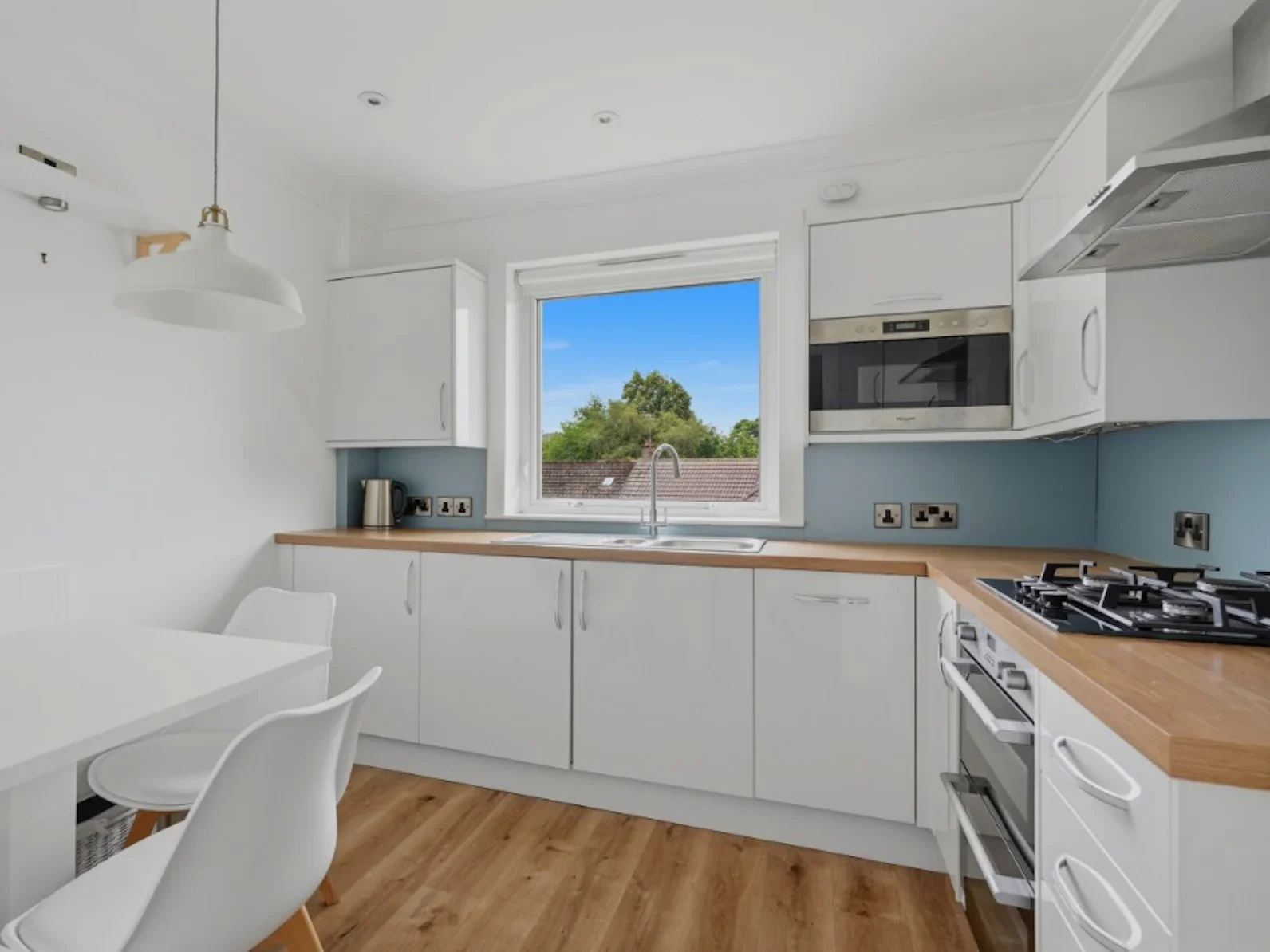 Flat Rankin Avenue in City of Edinburgh