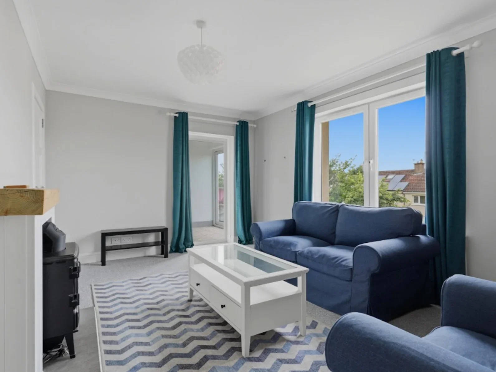 Flat Rankin Avenue in City of Edinburgh