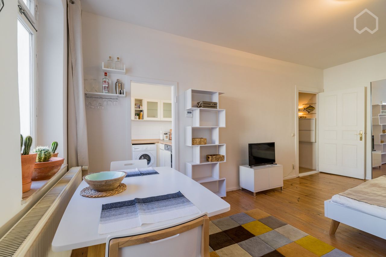 Wohnung Winsstraße in Berlin