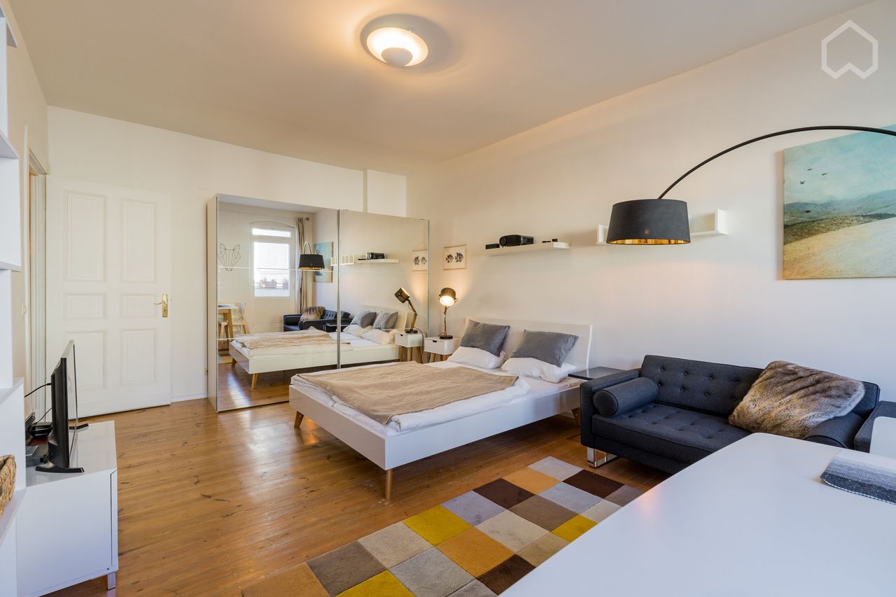 Wohnung Winsstraße in Berlin