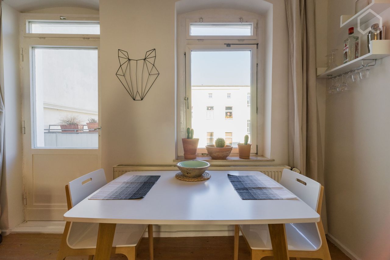 Wohnung Winsstraße in Berlin