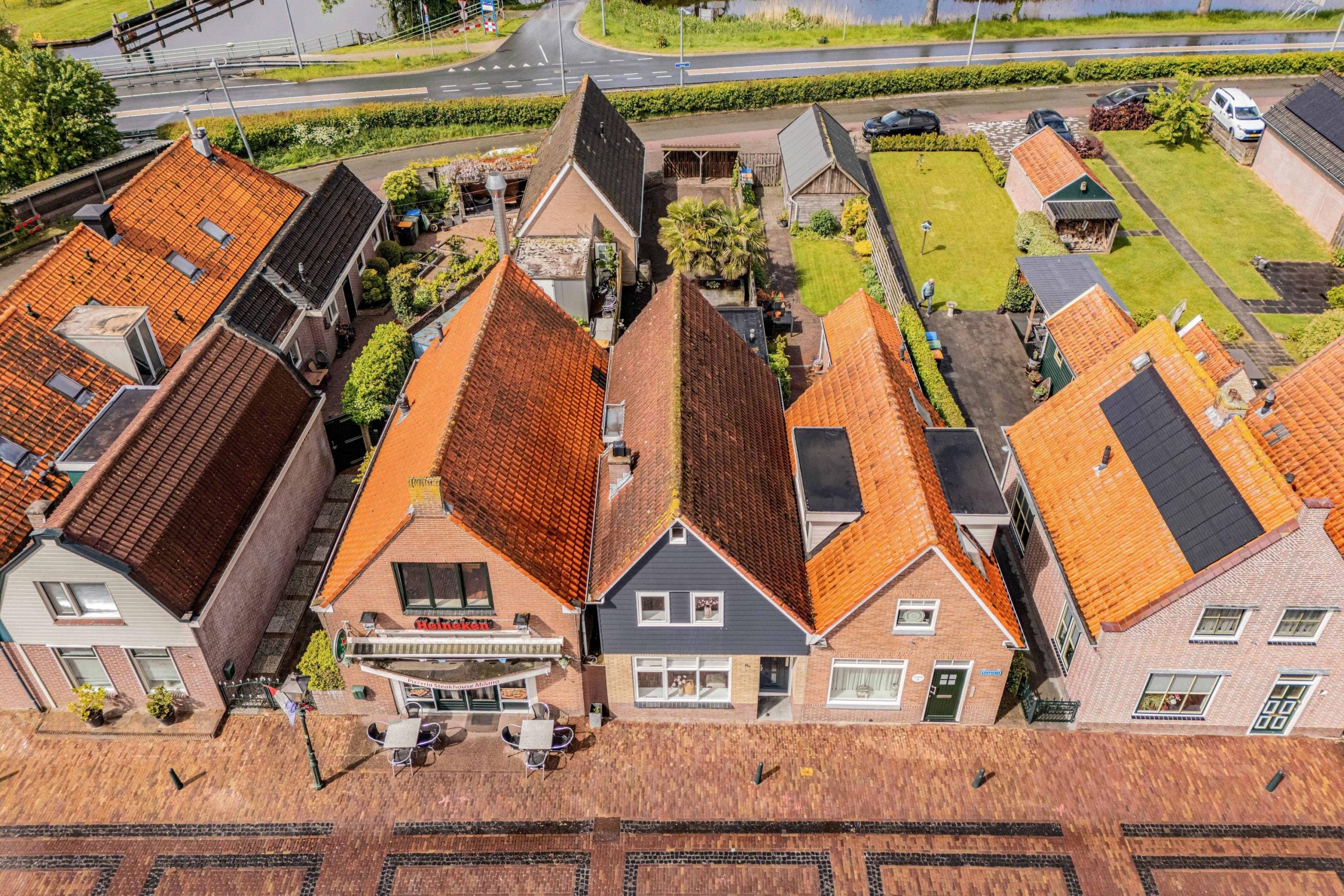 Twee-onder-één-kap te koop: Sasplein 7, Kuinre
