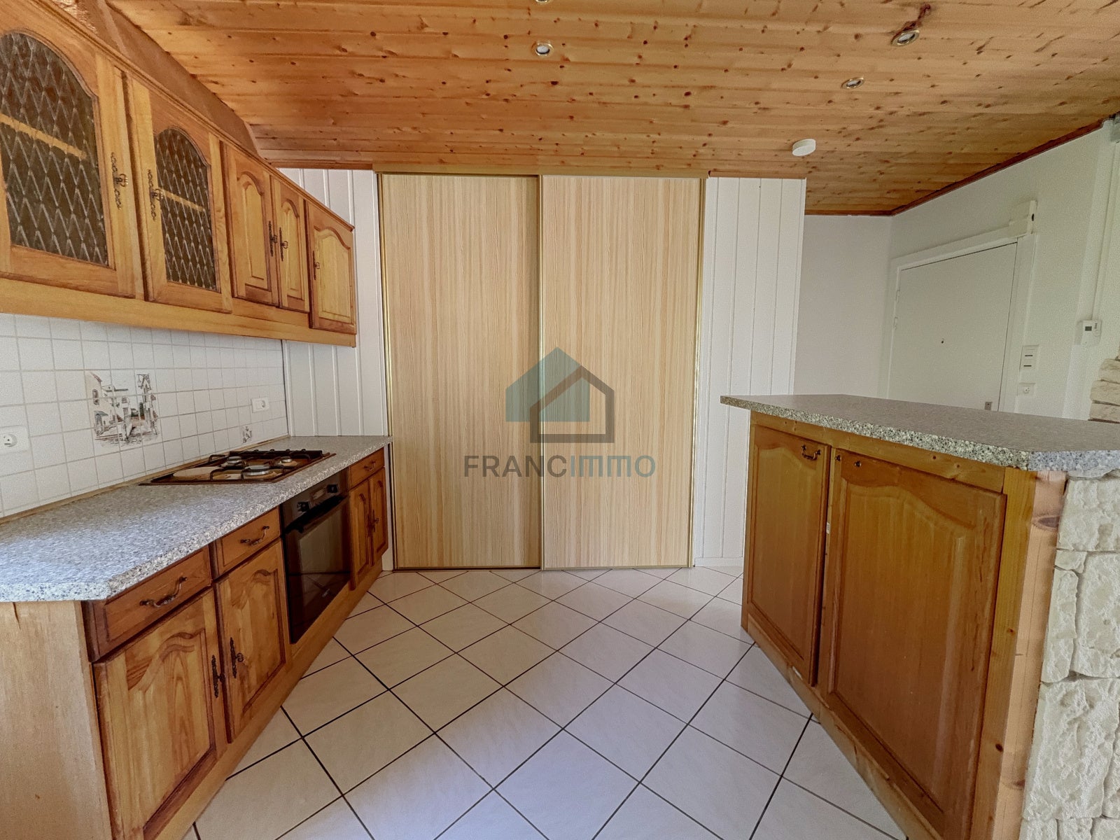 Appartement Rue de la Gravale à Pont-de-Roide-Vermondans